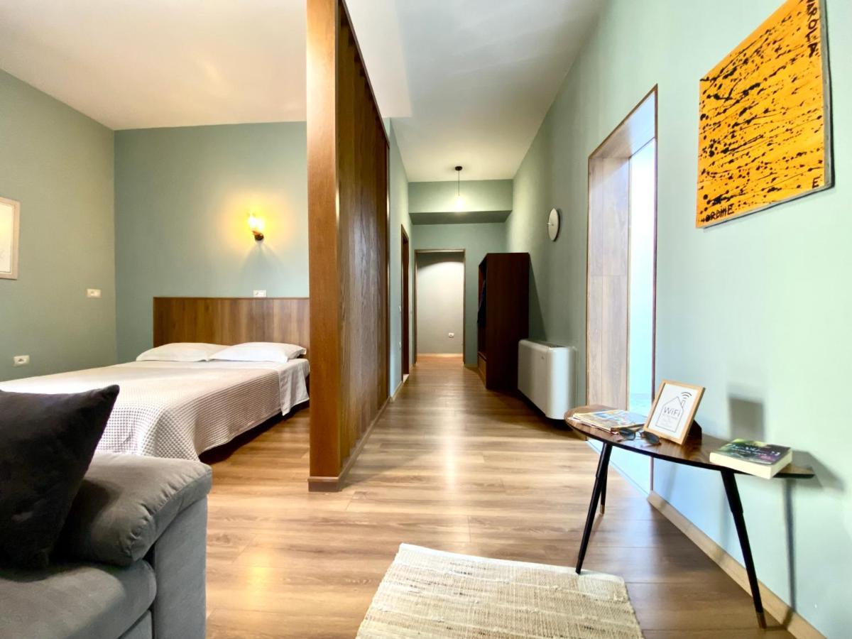 Tirana Experience, Authentic Stays In The Heart Of Old Tirana Exterior foto